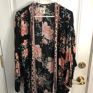 Billabong Kimono/Duster